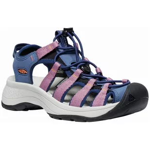 Sandały damskie Keen Astoria West Sandal Women Rozmiar butów (UE): 37 / Kolor: niebieski/różowy - Sandały damskie - miniaturka - grafika 1