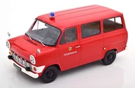 Samochody i pojazdy dla dzieci - Kk-Scale Ford Transit Mk1 Van Fire Department 1 1:18 180467 - miniaturka - grafika 1