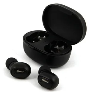 GUESS GUTWST30BK Czarny - Słuchawki - miniaturka - grafika 1