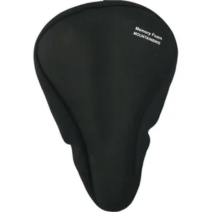 Dunlop Nakładka Żelowa Pokrowiec Na Siodełko Rower - Akcesoria rowerowe - miniaturka - grafika 1