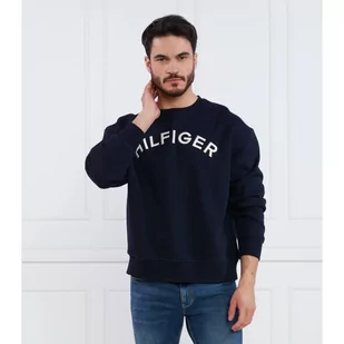 Tommy Hilfiger Bluza | Regular Fit - Bluzy męskie - miniaturka - grafika 1