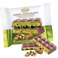 Czekolada - Bolci Czekolada Dubajska 65g - Dubai Chocolate z Pistacjami i Kadayif - miniaturka - grafika 1