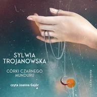 Audiobooki - literatura popularnonaukowa - Córki czarnego munduru Sylwia Trojanowska - miniaturka - grafika 1