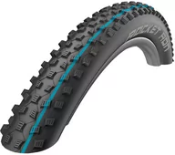 Opony rowerowe - Schwalbe Rocket Ron Super Ground Evolution Folding Tyre 27.5x2.80" TLE E-25 Addix Speedgrip, black 70-584 | 27,5x2,80" 2021 Opony do rowerów elektrycznych 1402797902 - miniaturka - grafika 1