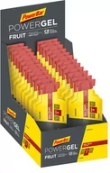 Produkty specjalne dla sportowców - PowerBar PowerBar PowerGel Fruit Box 24 x 41g, Red Fruit  2021 Zestawy i multipaki 22020300 - miniaturka - grafika 1