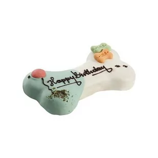 Lolo Pets Classic Lolo Pets Classic Tort &quot;Happy Birthday&quot Mięsno-warzywny - Przysmaki dla psów - miniaturka - grafika 1