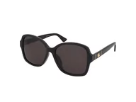Okulary korekcyjne, oprawki, szkła - Gucci GG0765SA 002 - miniaturka - grafika 1