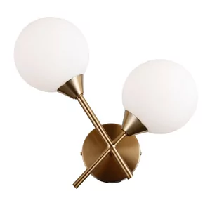 Kinkiet Evora WL-55342-2-HB - Italux - Lampy ścienne - miniaturka - grafika 1