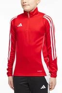 Bluzy dla dziewczynek - adidas bluza dziecięca rozpinana sportowa dla dzieci Tiro 24 roz. 152 - miniaturka - grafika 1