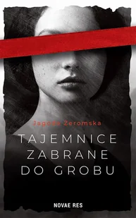Tajemnice zabrane do grobu - E-booki - thrillery - miniaturka - grafika 1