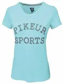Koszulki jeździeckie - Pikeur Koszulka LEXI - light turquoise - damska - miniaturka - grafika 1