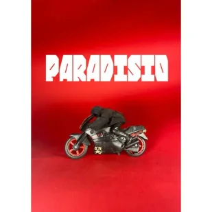 Paradisio - Jan Kabaciński - Komiksy dla dorosłych - miniaturka - grafika 1