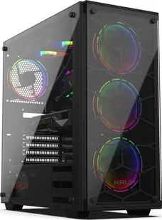 Kowalski Gamer Core i5-12400F, 16 GB, RTX 3060 Ti, 500 GB M.2 PCIe Windows 11 Pro - Zestawy komputerowe - miniaturka - grafika 1