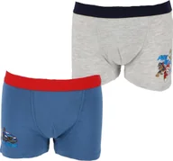 Majtki dla dzieci - Paw Patrol 2 pack bokserki dla chłopców 100% bawełna bielizna 110/116 cm - miniaturka - grafika 1