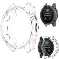 Akcesoria do nawigacji - SILIKONOWE OCHRONNE ETUI DO GARMIN FENIX 7 - miniaturka - grafika 1