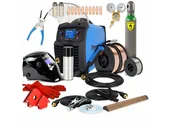 Spawarki - Spawarka Migomat Sherman DIGIMIG 205 LCD Synergic Pakiet akcesoriów 4 - 7812697_pakiet4 - miniaturka - grafika 1