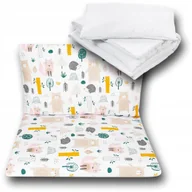 Pościel dla dzieci - Pościel 120x90 Dziecięca do łóżeczka 120x60 Niemowlęca Dzieci + WYPEŁNIENIE - miniaturka - grafika 1