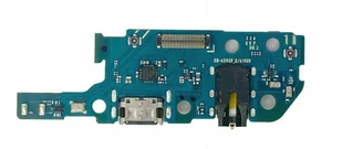 ORYGINAŁ PŁYTKA GNIAZDO ŁADOWANIA USB DO SAMSUNG A20e - Części serwisowe do telefonów - miniaturka - grafika 1