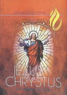 Jezus Chrystus Zapowiedzi i spełnienie - Religia i religioznawstwo - miniaturka - grafika 1