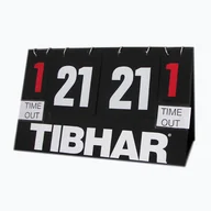 Tenis stołowy - Tablica do liczenia punktów Tibhar Point Counter Time Out black - miniaturka - grafika 1