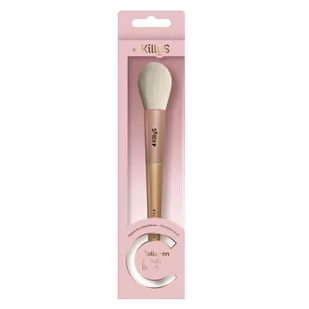 KILLYS Highlighter Brush Collagen Pędzel Do Rozświetlacza - Pędzle do makijażu - miniaturka - grafika 1