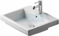 Umywalki - Duravit Vero 55x46 0315550000 - miniaturka - grafika 1