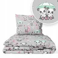 Pościel dla dzieci - POŚCIEL 160x100 DZIECIĘCA 2EL 100x160 DO ŁÓŻECZKA - miniaturka - grafika 1