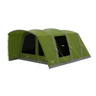 Namiot rodzinny Vango Avington Flow Air 500 Kolor: zielony - Namioty - miniaturka - grafika 1