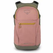 Torby na laptopy - Osprey Daylite Plus Backpack 48 cm komora na laptopa ash blush pink-earl grey - miniaturka - grafika 1