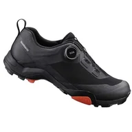 Moda i Uroda OUTLET - SHIMANO MT7 (MT701) SPD buty, czarne, rozmiar 40, ESHMT701MCL01S4000 - miniaturka - grafika 1
