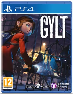 GYLT (PS4) - Gry PlayStation 4 - miniaturka - grafika 1