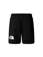 Spodenki męskie - The North Face NF0A8C2SJK3 M Easy Regular Short Spodenki męskie TNF, czarne, rozmiar S - miniaturka - grafika 1