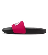 Kapcie damskie - The North Face Base Camp III Kapcie Pink Primrose/Tnf Black 39 - miniaturka - grafika 1
