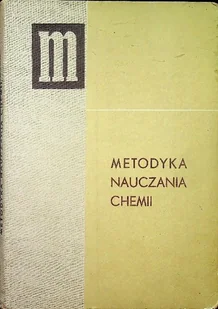 Metodyka nauczania chemii - Chemia - miniaturka - grafika 1