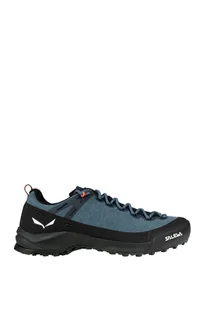 BUTY WILDFIRE CANVAS WOMEN-JAVA BLUE-BLACK - Buty trekkingowe damskie - miniaturka - grafika 1