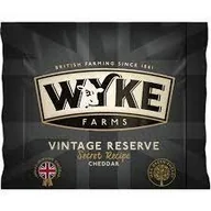 Zdrowa żywność - Ser Cheddar Vintage Reserve 200g - Wyke Farms - miniaturka - grafika 1