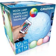 Lampy pozostałe - Grundig Grundig - LED RGB Kula dekoracyjna 1xLED/3xAAA + zdelne sterowanie - miniaturka - grafika 1