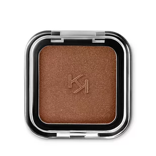 KIKO Milano Smart Colour Eyeshadow cień do powiek o intensywnym kolorze 03 Metallic Bronze 1.8g - Palety i zestawy do makijażu - miniaturka - grafika 1