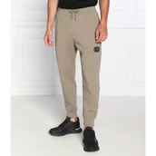 Dresy męskie - Emporio Armani Spodnie dresowe | Regular Fit - miniaturka - grafika 1