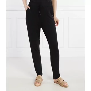 Dresy damskie - Liu Jo Beachwear Spodnie dresowe | Regular Fit - grafika 1