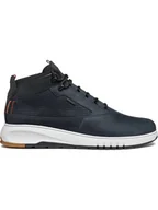 Trampki męskie - Geox Sneakersy "Aerantis" w kolorze granatowym - miniaturka - grafika 1