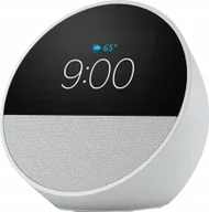 Głośniki przenośne - Echo Spot 2024 Biały (Uszkodzone Opakowanie) - miniaturka - grafika 1