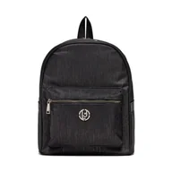 Plecaki - Plecak Liu Jo Zaino TF3241 T0300 Nero Met. 04021 - miniaturka - grafika 1