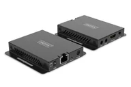 Kable - Digitus Zestaw Extendera HDMI, 4K / 120 Hz, 40 m - miniaturka - grafika 1
