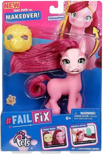 Failfix FAILFIX 12818 Zwierzaki   3Y40ME 3Y40ME SAM  ONE SIZE - Figurki dla dzieci - miniaturka - grafika 1
