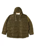 Kurtki męskie - Blend Męska kurtka pikowana, 77086_Ivy Green, 3XL - miniaturka - grafika 1