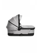 Akcesoria do wózków - Muuvo Trick gondola Steel grey - miniaturka - grafika 1