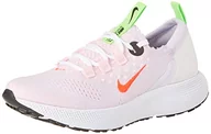 Trampki damskie - Nike WMNS React Escape RN FK, Trampki damskie, Barely Grape BRT Crimson Pink Foam Lime Glow Black White, 38 EU, Barely Grape Brt Crimson Pink Foam Lime Glow Black White, 38 EU - miniaturka - grafika 1