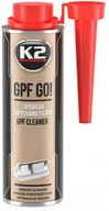 Dodatki do paliw - Regeneracja GPF,przeciw zapychaniu filtra, K2 Gpf Go! 250ml dodatek benzyna - miniaturka - grafika 1