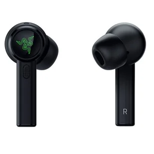 Razer Hammerhead True Wireless Pro Czarny (RZ12-03440100-R3G1) - Słuchawki - miniaturka - grafika 1